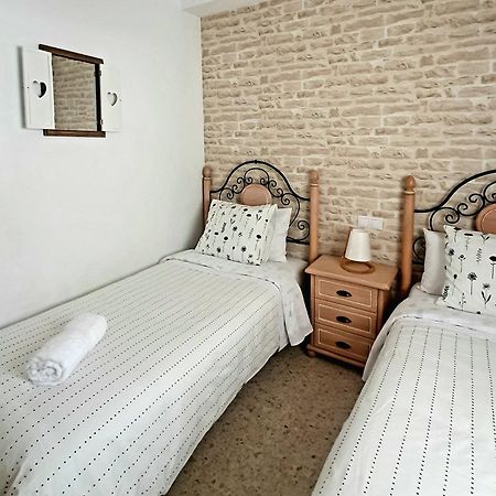 Apartamento Rural El Bandolero El Bosque Eksteriør billede