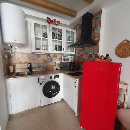 Apartamento Rural El Bandolero El Bosque Eksteriør billede