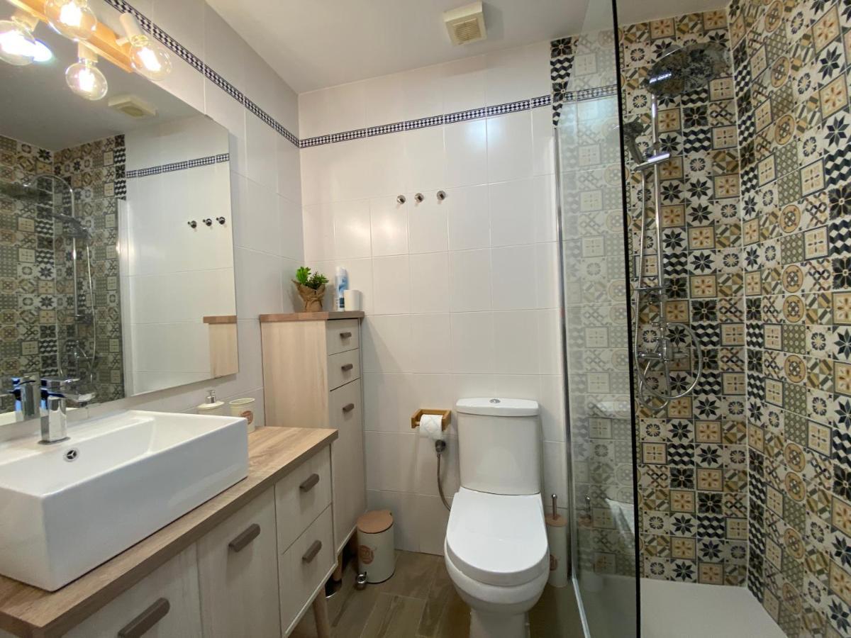 Apartamento Rural El Bandolero El Bosque Eksteriør billede