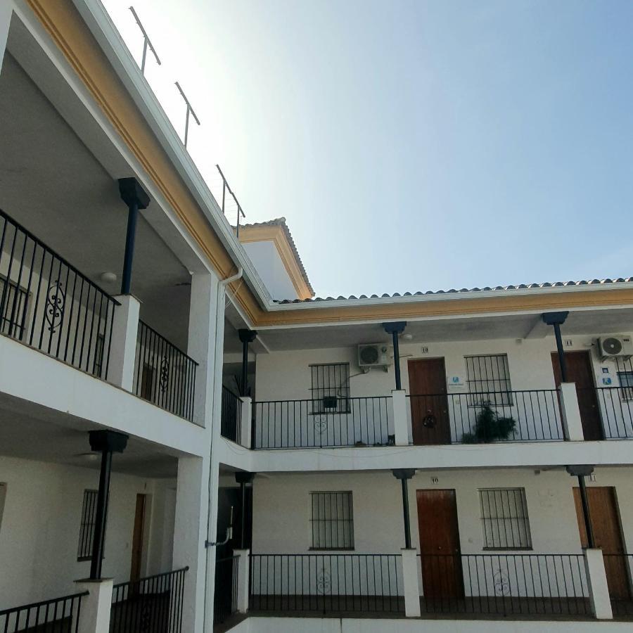 Apartamento Rural El Bandolero El Bosque Eksteriør billede