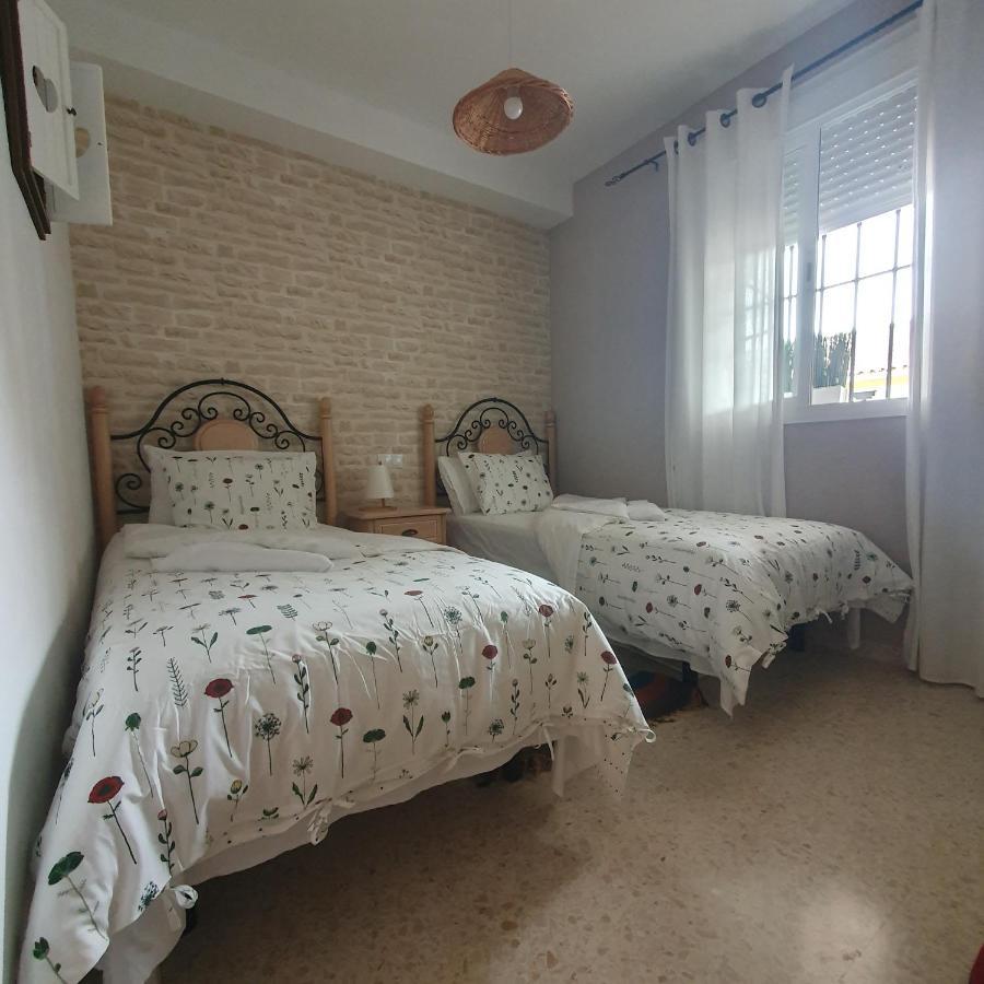 Apartamento Rural El Bandolero El Bosque Eksteriør billede