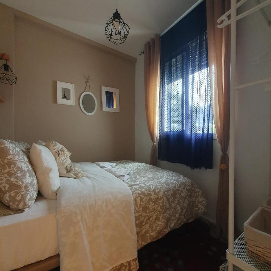 Apartamento Rural El Bandolero El Bosque Eksteriør billede