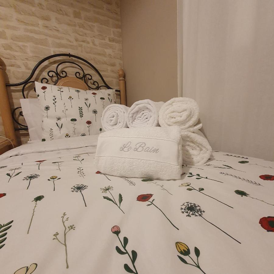 Apartamento Rural El Bandolero El Bosque Eksteriør billede