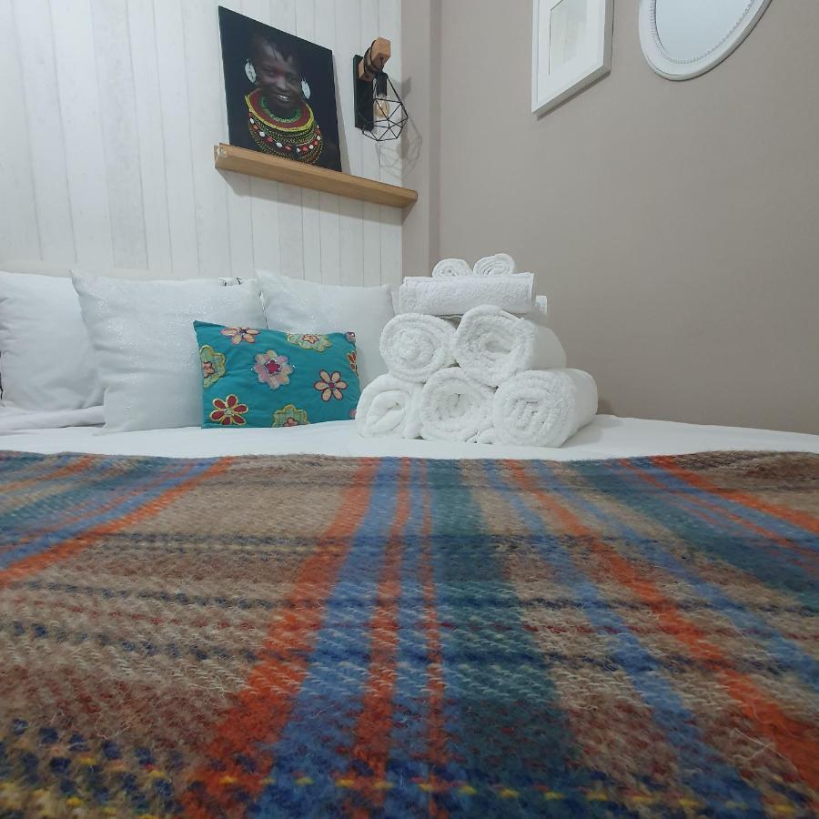 Apartamento Rural El Bandolero El Bosque Eksteriør billede