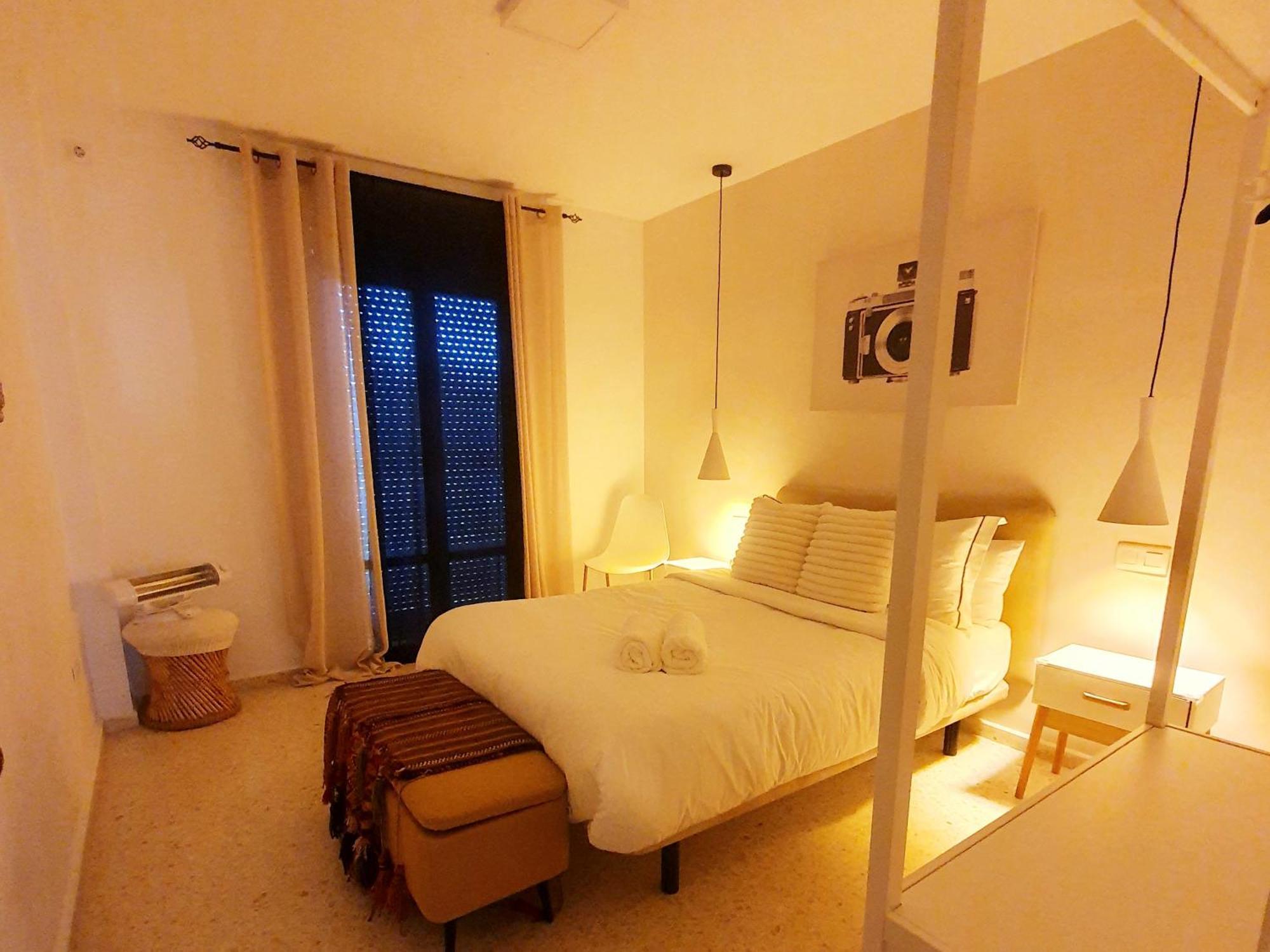 Apartamento Rural El Bandolero El Bosque Eksteriør billede