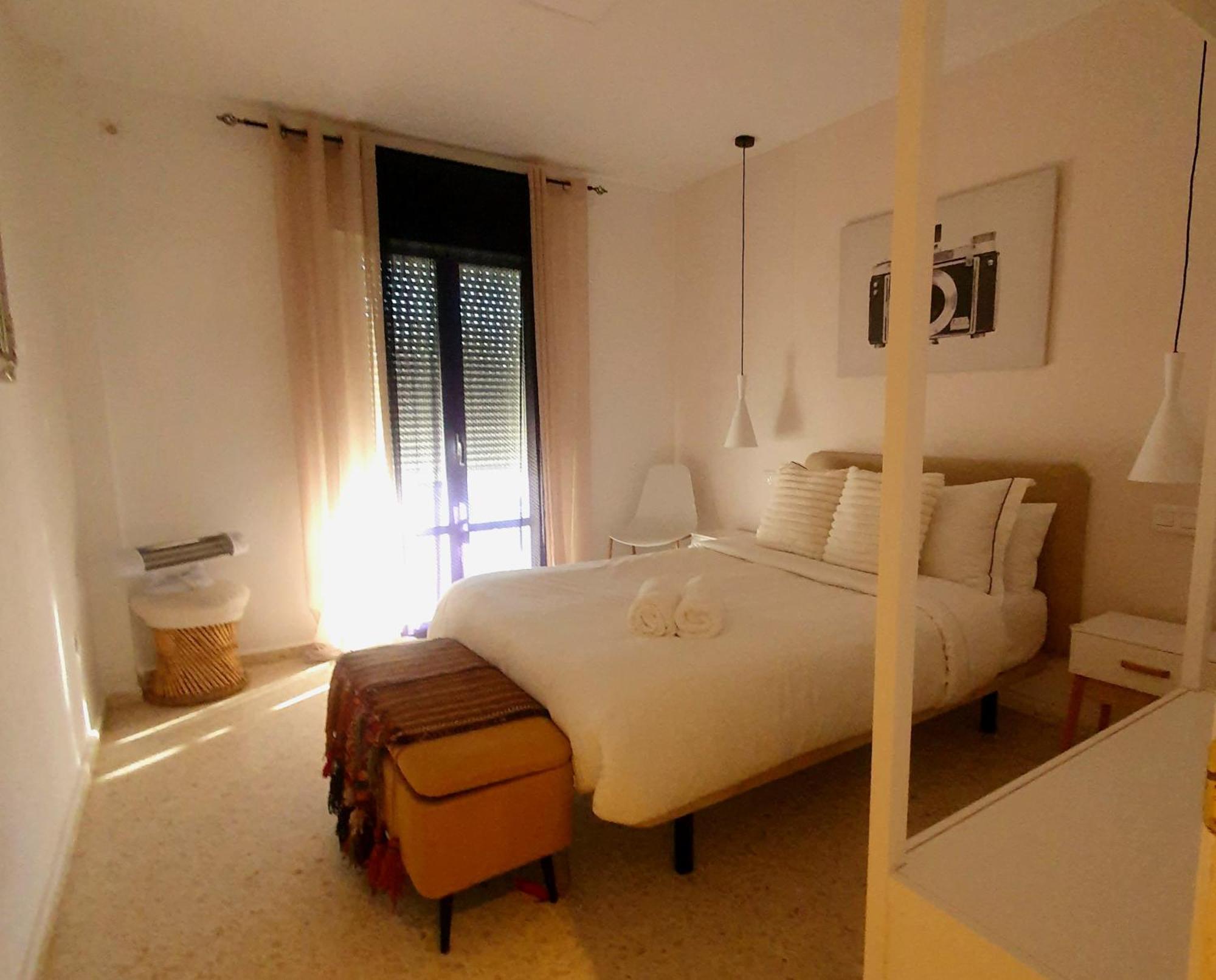 Apartamento Rural El Bandolero El Bosque Eksteriør billede