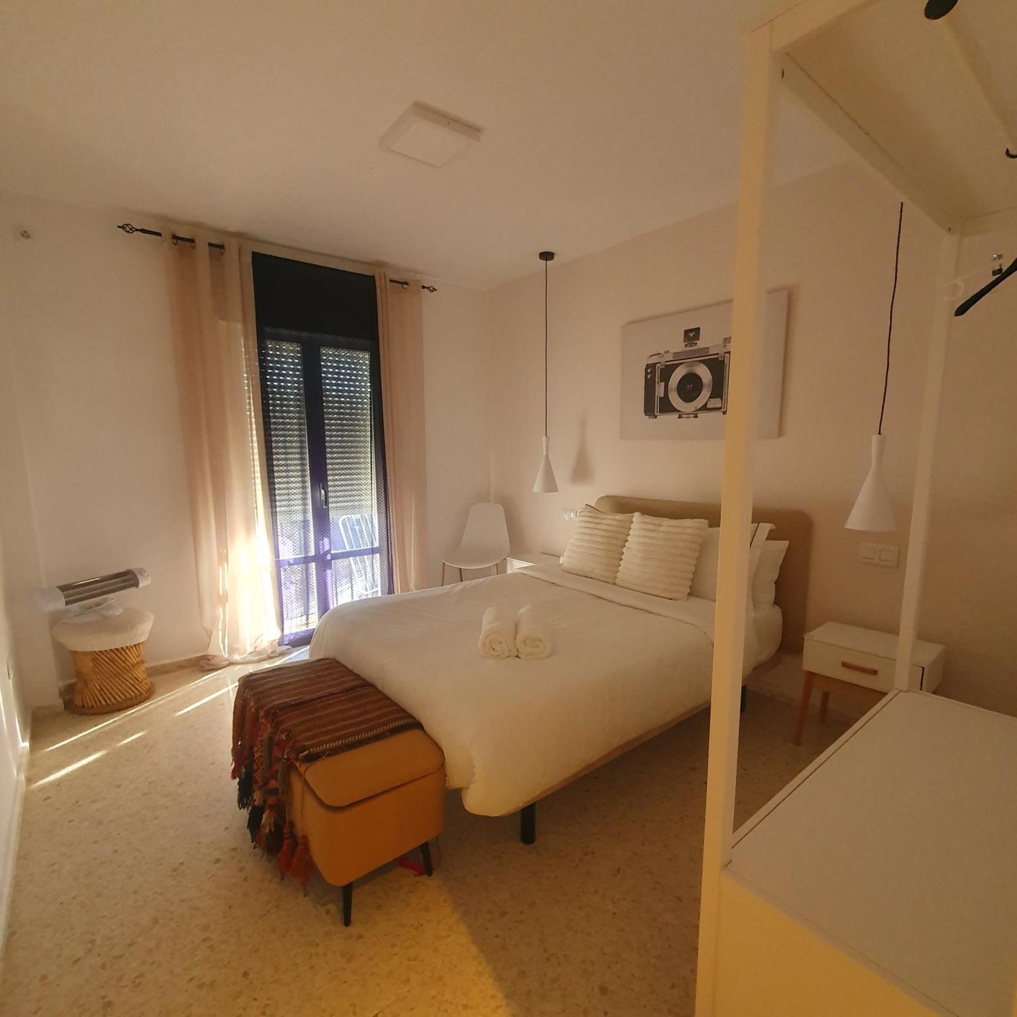 Apartamento Rural El Bandolero El Bosque Eksteriør billede