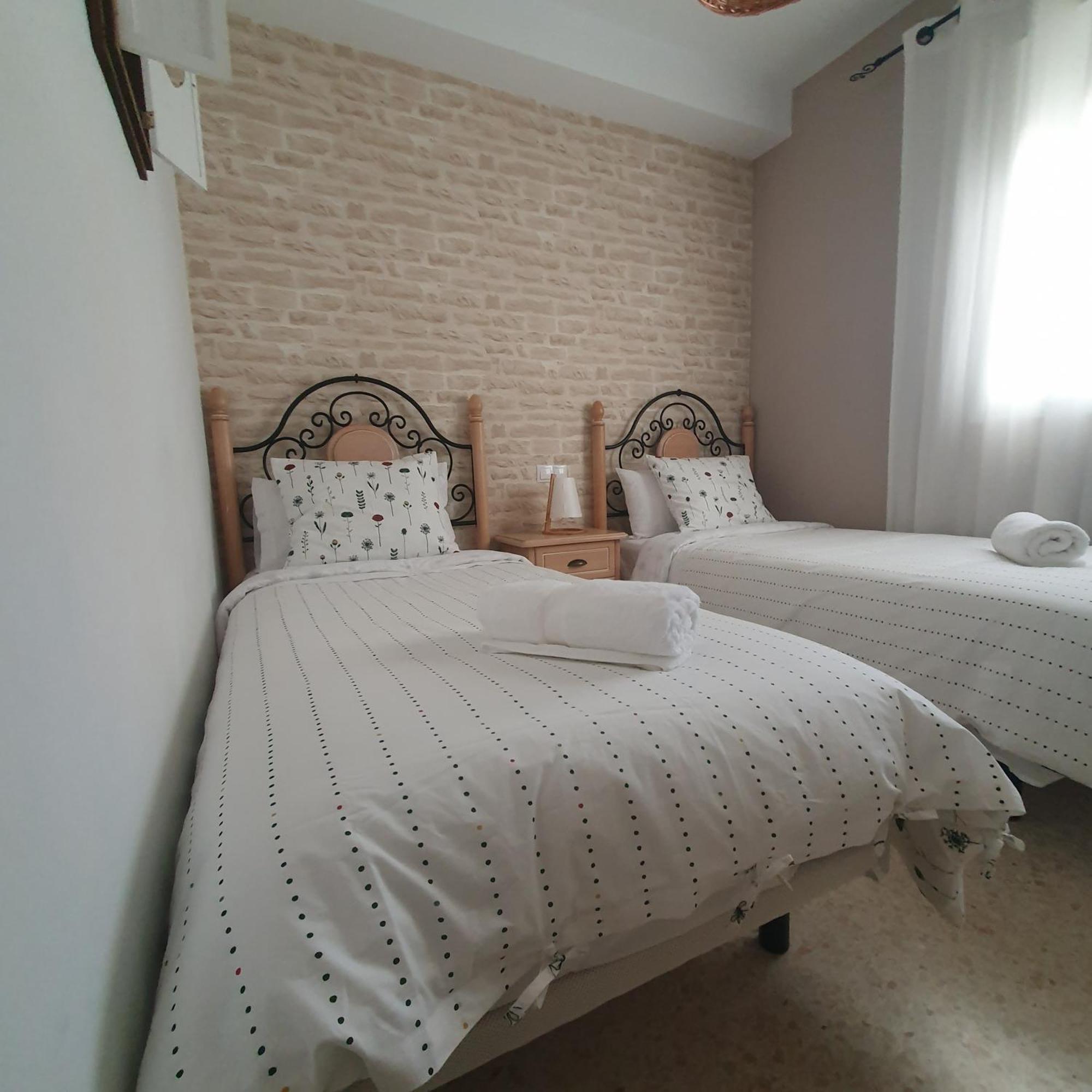 Apartamento Rural El Bandolero El Bosque Eksteriør billede