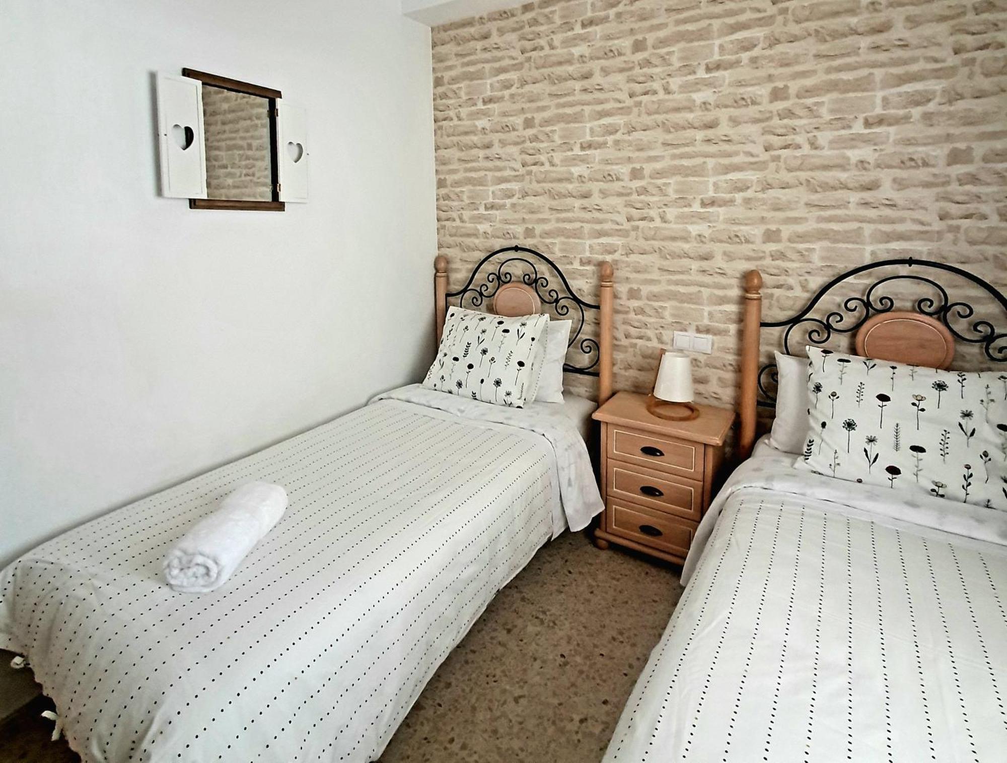 Apartamento Rural El Bandolero El Bosque Eksteriør billede