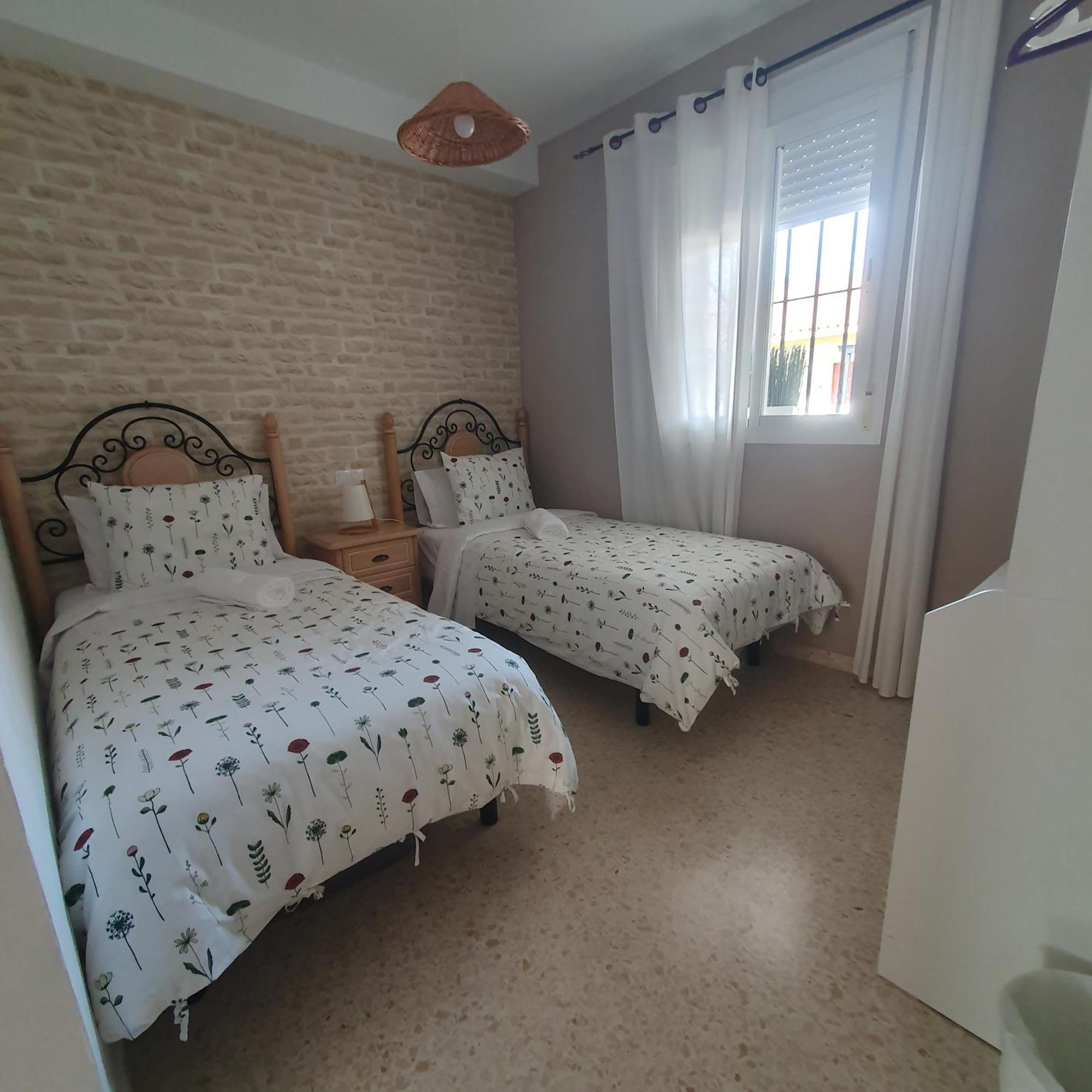 Apartamento Rural El Bandolero El Bosque Eksteriør billede