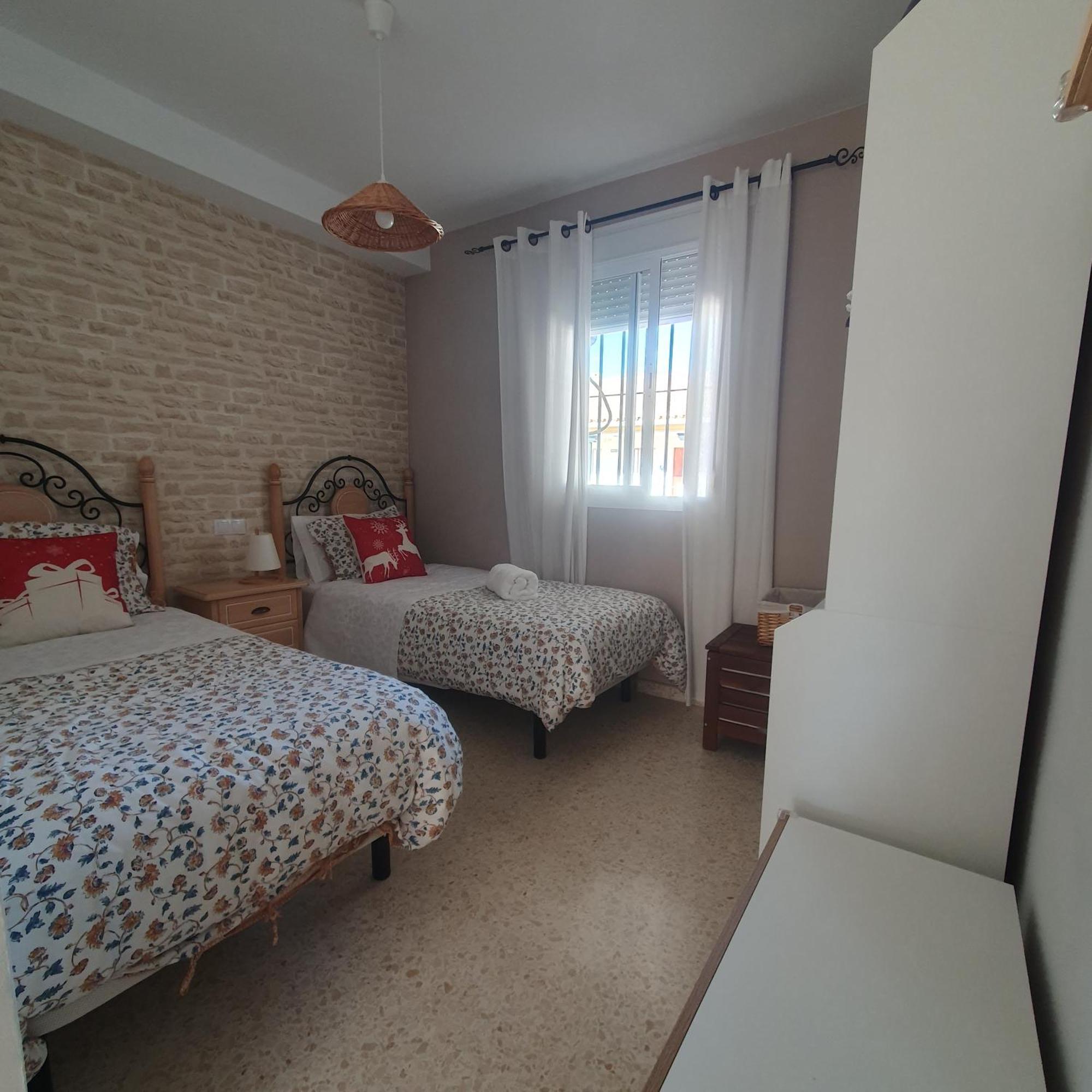 Apartamento Rural El Bandolero El Bosque Eksteriør billede