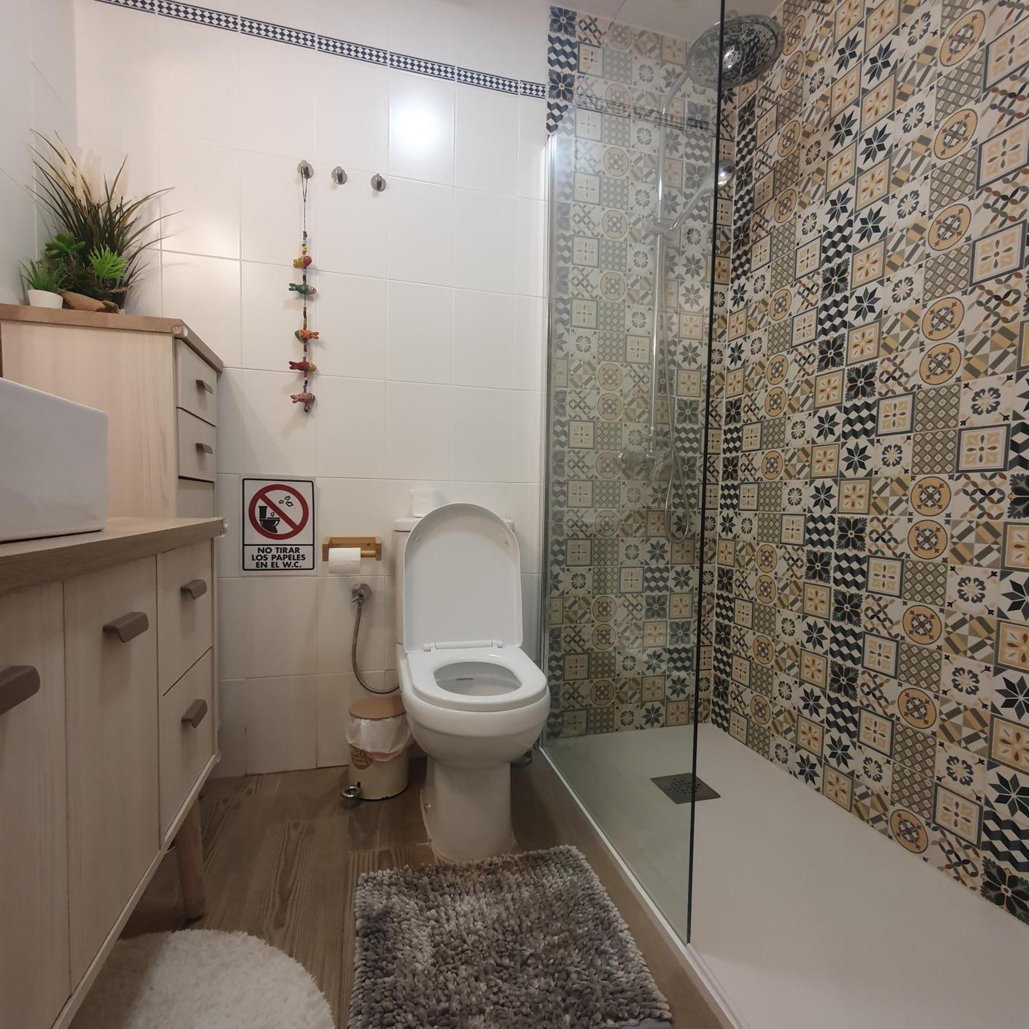 Apartamento Rural El Bandolero El Bosque Eksteriør billede