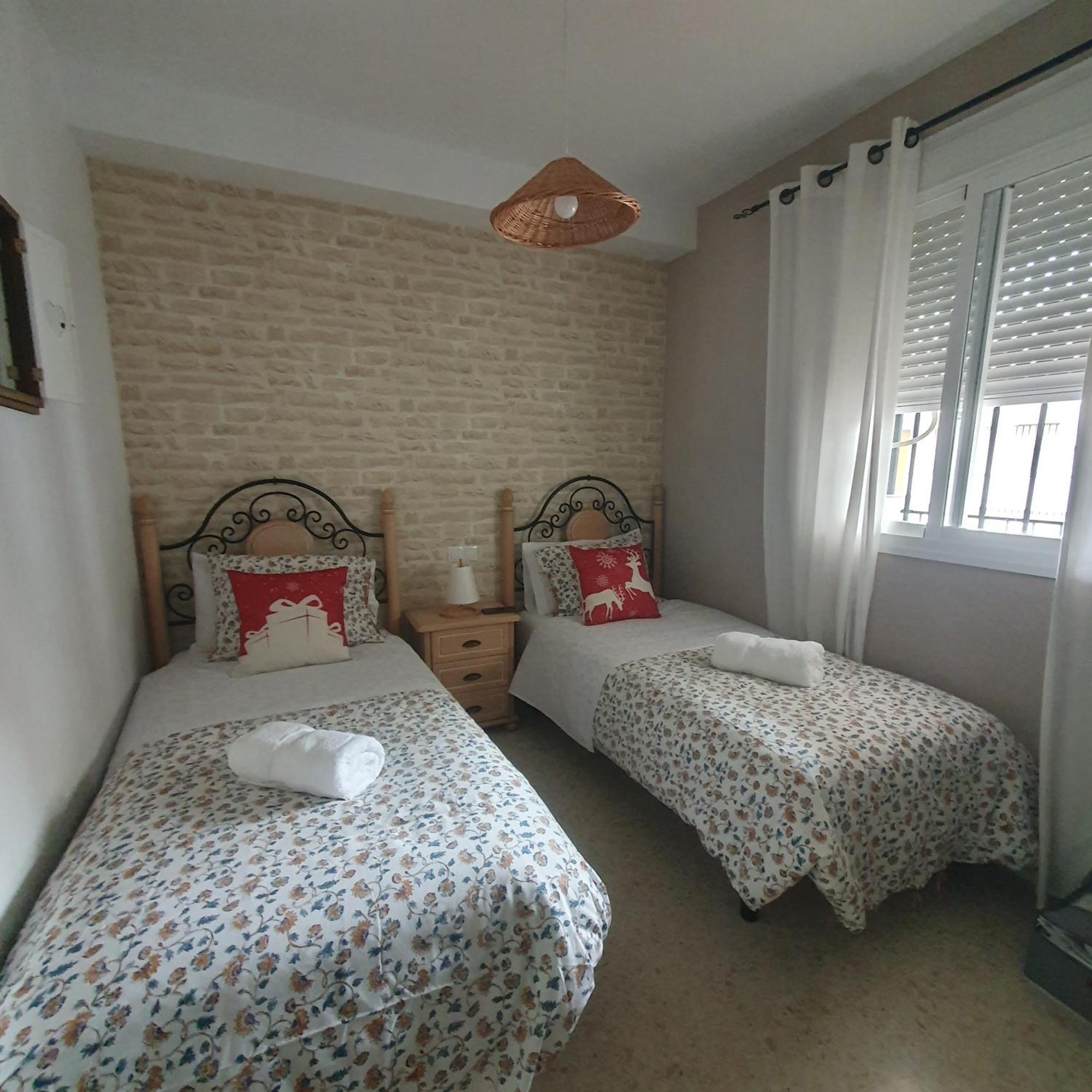 Apartamento Rural El Bandolero El Bosque Eksteriør billede