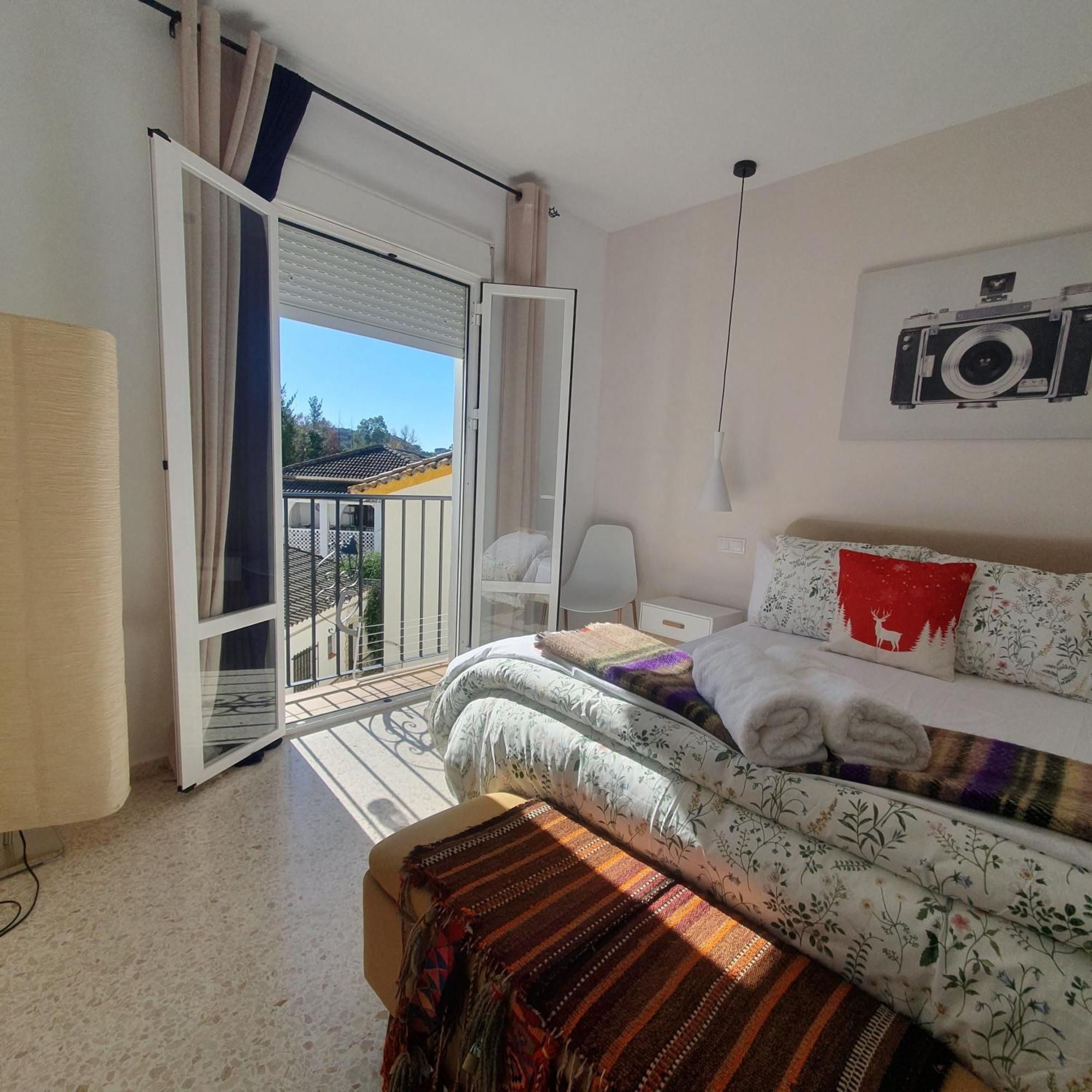 Apartamento Rural El Bandolero El Bosque Eksteriør billede