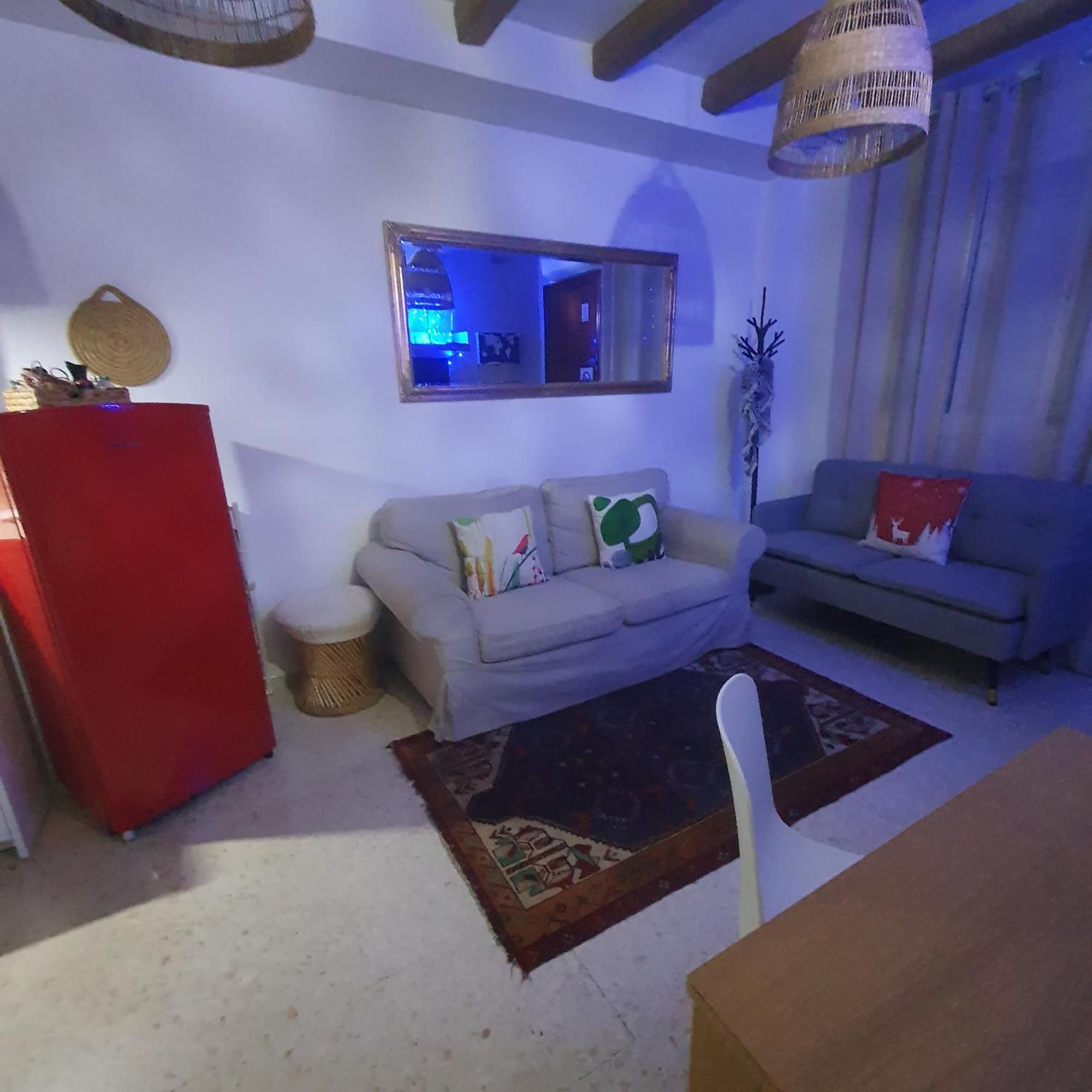 Apartamento Rural El Bandolero El Bosque Eksteriør billede