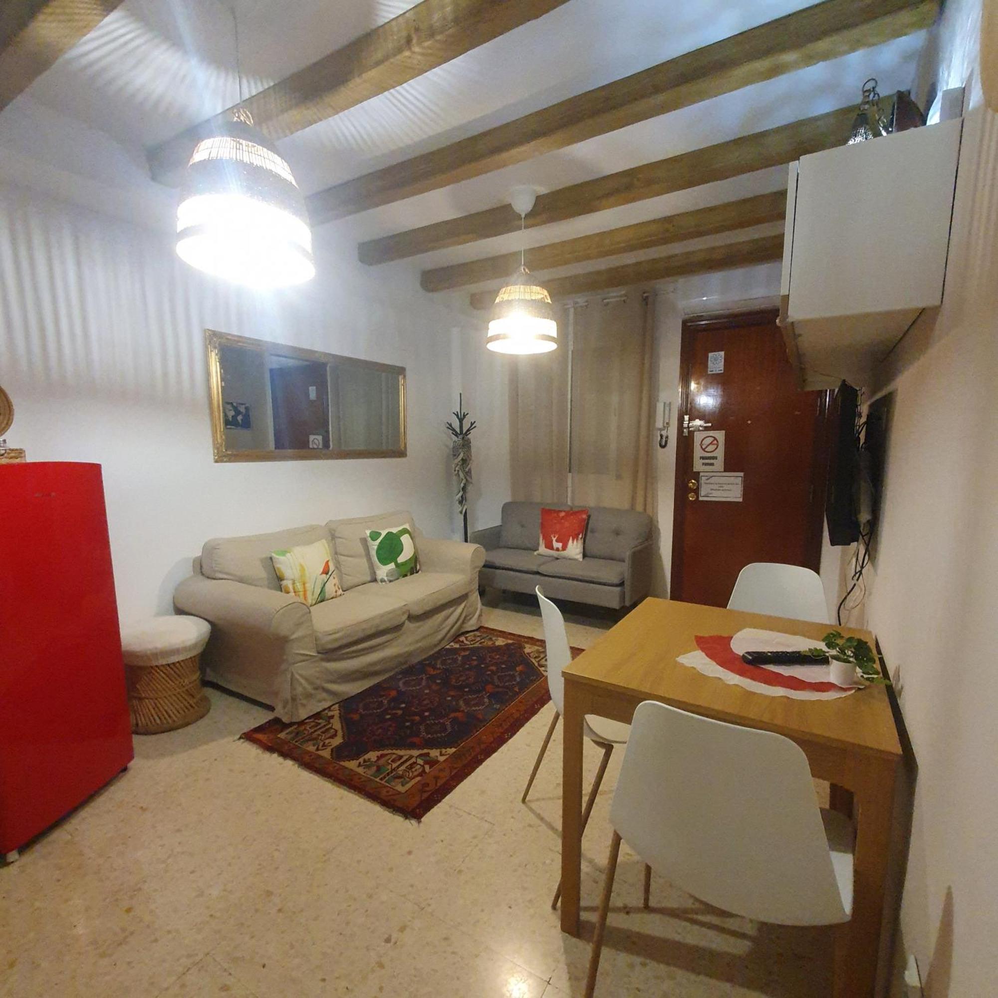 Apartamento Rural El Bandolero El Bosque Eksteriør billede